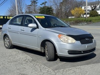 Recent Arrival! Silver 2008 Hyundai Accent L FWD 4-Speed Automatic 1.6L I4 MPI DOHC CVVT Clean Car F... (image 2)