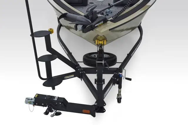 2026 TRACKER Targa V-18 Combo Fish & Ski Fishing boat in Powerboats & Motorboats in Prince Albert - Image 12