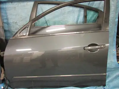 Item For Sale ! Used Off 2010 Nissan Altima 2.L Door Radiator Cooling Fan Ac Condenser Rad Support R...