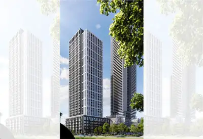M6 Condos is a New Condo development by Urban Capital located at Burnamthorpe Road & Confederation P...