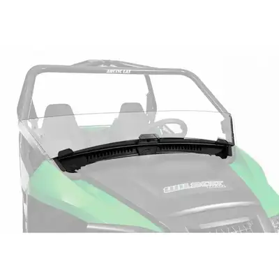 ARCTIC CAT HALF WINDSHIELD WILDCAT TRAIL/SPORT PART NUMBER: 2436-017 FITMENTS : 14-20 Wildcat Trail...