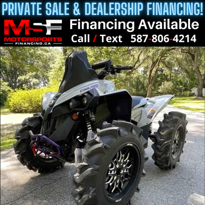 FINANCE ANYTHING IN CANADA PRIVATE SALE & DEALERSHIP FINANCING CALL / TEXT 587-806-4214 APPLY NOW @...