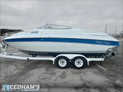1993 Chris-Craft 238 Concept