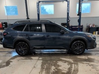 Certified, Sunroof, Navigation, Power Liftgate, Heated Seats, Apple CarPlay! At Subaru Edmonton expl... (image 4)