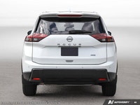 This Nissan Rogue has a dependable Intercooled Turbo Regular Unleaded I-3 1.5 L/91 engine powering t... (image 4)