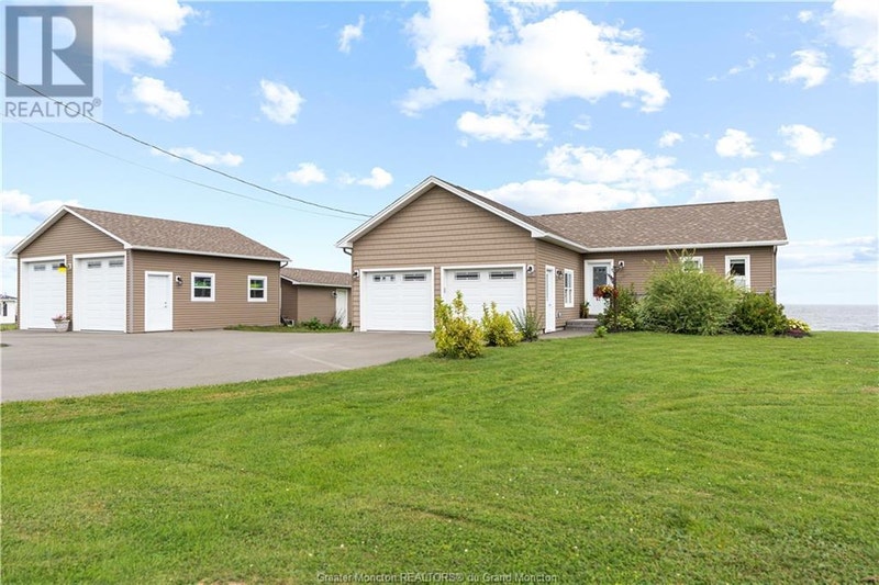 140 CapLumière RD Richibucto Village, New Brunswick Houses for Sale