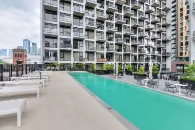 3.5 condo appt tout inclus a louer Sud Ouest-Griffin Square, View more