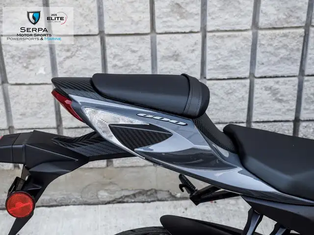2025 Suzuki GSX-R600 WITH YOSHIMURA EXHAUST in Street, Cruisers & Choppers in Markham / York Region - Image 7