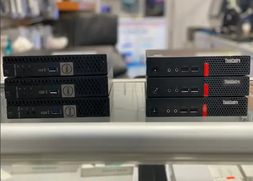 LENOVO M900, DELL OPTIPLEX 7060 TINY CORE I 5 6TH & 8TH GEN in Desktop Computers in City of Toronto - Image 2