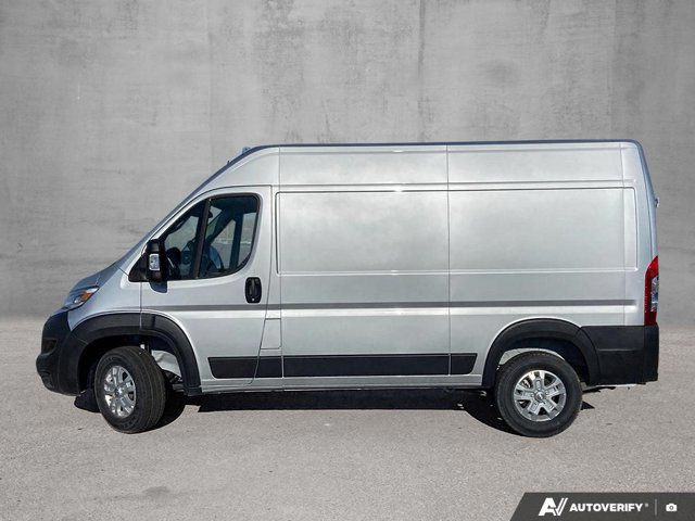 2025 Ram ProMaster Cargo Van SLT | WINSTON FLEET SALES in Cars & Trucks in Edmonton - Image 2
