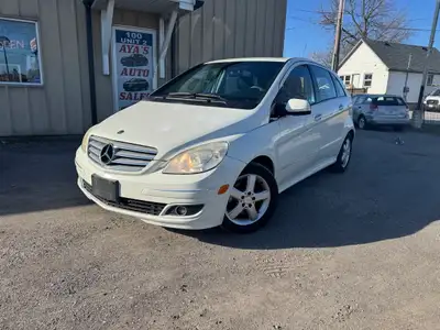 2008 Mercedes-Benez B-Class B200 Year: 2008 Make: Mercedes-Benez Model: B200 Mileage:228,357 Km Tran...