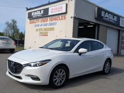 GS | Sunroof | Keyless Entry | Backup Camera | Blindspot Assist | Smart City Brake Support | Rain Se...