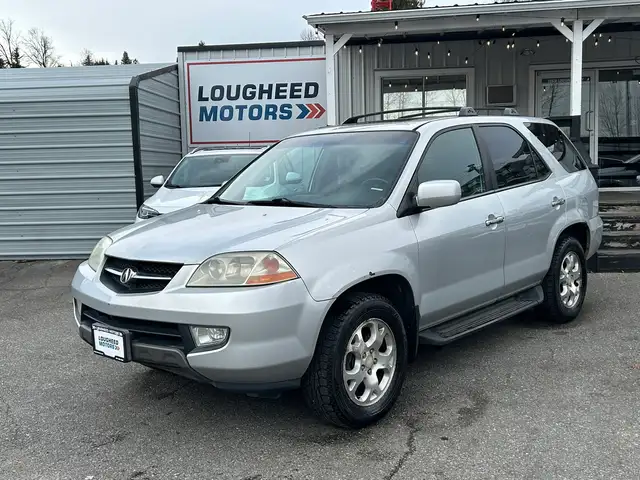 2002 Acura MDX Touring in Cars & Trucks in Mission - Image 4