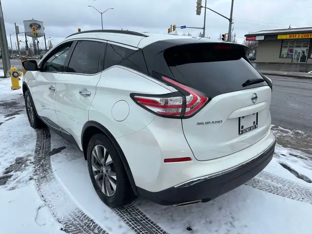2015 Nissan Murano SAFETY INCLUDED in Cars & Trucks in St. Catharines - Image 9