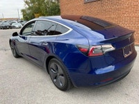 BALANCE OF FACTORY DRIVETRAIN AND BATTERY WARRANTY UNTIL MAY 26, 2026 OR 190000KM A VALID SAFETY (CE... (image 2)