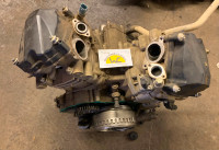 O. CAN AM GEN 1 OL800 PARTS ONLY MOTOR UPIK