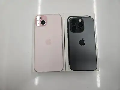 iPhone 15 Plus Pro Pro Max 128GB 256GB 512GB 1TB 1 YR WAR, View more