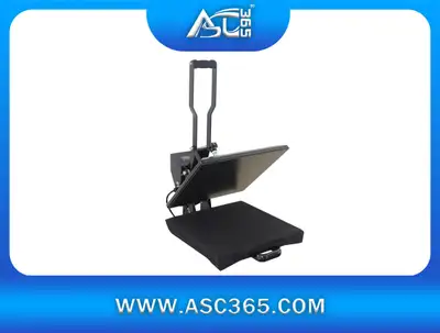 110V 15*15in Flat Heat Press Machine Vinyl T-shirts 110035, View more