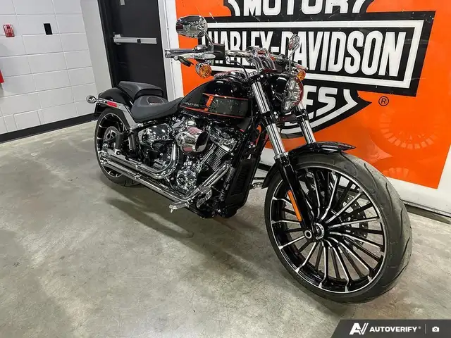 2024 Harley-Davidson BREAKOUT in Street, Cruisers & Choppers in Calgary - Image 4
