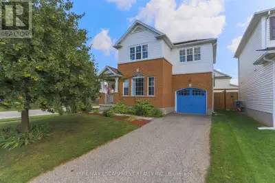 29 GAYDON WAY Brantford, Ontario