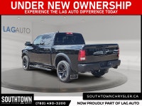 2022 Ram 1500 Classic Warlock Experience the Ram 1500 Classic Warlock with only 155464 km on the odo... (image 3)