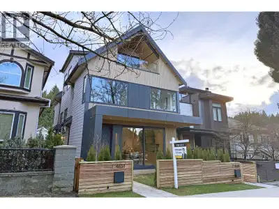 Brand new duplex front-unit in Point Grey with NO strata fees, offering exceptional value and the fe...
