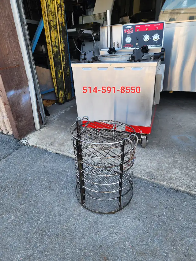 Smokarama BBQ Pressure Smoker / Fumoir in Industrial Kitchen Supplies in City of Toronto - Image 6