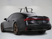 This 2021 Audi RS 7 is a local Ontario vehicle that perfectly combines breathtaking performance, lux... (image 4)