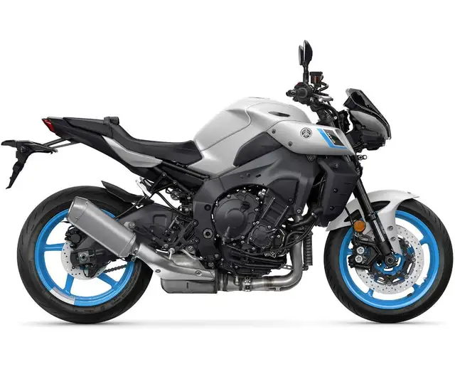 2025 YAMAHA MT-10 in Street, Cruisers & Choppers in Saguenay - Image 2