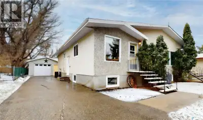 Discover this exceptionally well-maintained, 1/2 duplex. This 4-bedroom 2-bath home is located on a...