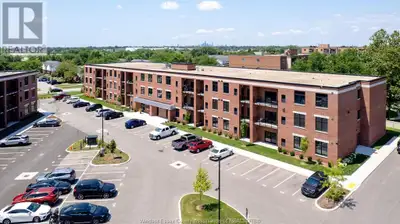 3160 MEADOWBROOK LANE Unit# 205 Windsor, Ontario