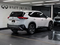 The 2023 Nissan Rogue SL is the luxury-focused trim that brings premium materials and advanced tech... (image 4)