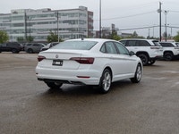 This pre-owned 2020 Volkswagen Jetta Execline offers refined styling, advanced technology, and impre... (image 6)
