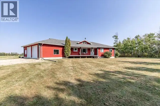 27318 TWP ROAD 482 Rural Leduc County, Alberta in Land for Sale in Edmonton - Image 3