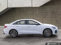 Only 6,932 KM'S! 2025 Audi S3 Technik. One Owner, No Accidents. Advanced Handling Package - Sport De... (image 5)