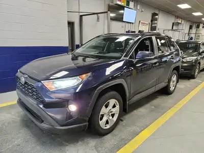 Dilawri Mitsubishi Odometer is 42652 kilometers below market average! Recent Arrival! 2021 Toyota RA...