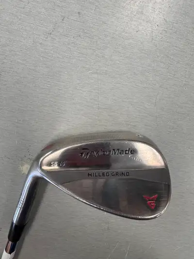 TaylorMade Milled Grind 60degree Wedge - LH, View more