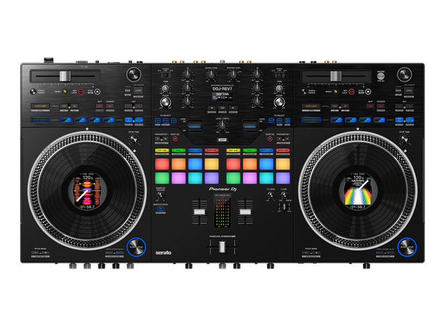 Pioneer DJ Rev 7 DJ Controller Brand New Authorized Dealer in Performance & DJ Equipment in Hamilton - Image 4