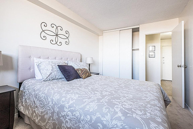 Apartment for Rent: 2 Bedroom A - Riverside Towers in Long Term Rentals in Ottawa - Image 3