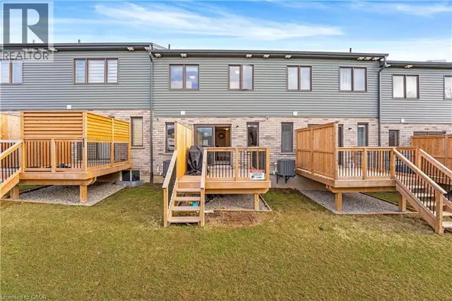 91 PONY Way Kitchener, Ontario in Houses for Sale in Kitchener / Waterloo - Image 30