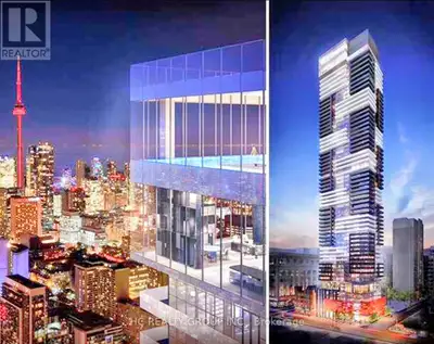 1606 - 7 GRENVILLE STREET Toronto (Bay Street Corridor), Ontario