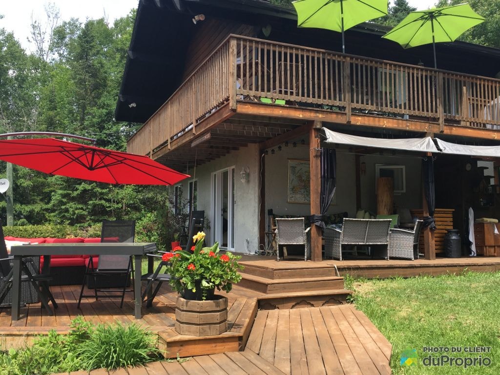 $555,000 - 2 Storey for sale in Ste-Agathe-Des-Monts — photo 1