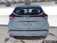 This Nissan Kicks SV is powered by a 1.6L I4 engine paired with a continuously variable transmission... (image 4)