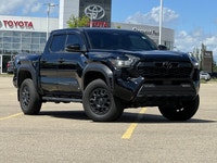 *i-FORCE 2.4L TURBO ENGINE, 4WD, TRD OFF-ROAD SUSPENSION, MULTI-TERRAIN SELECT, CRAWL CONTROL, LOCKI... (image 1)