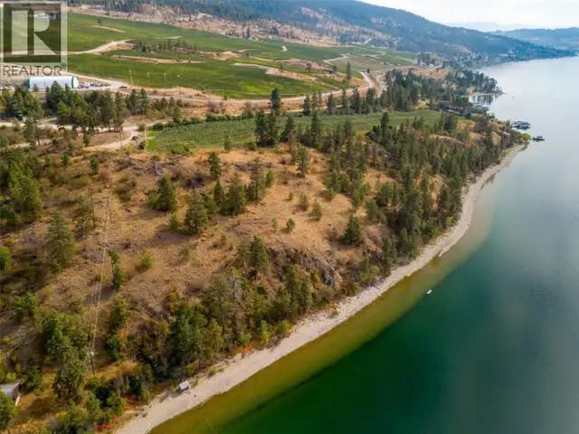 South Lot - 15490 Carrs Landing Road Lake Country, British Colum in Land for Sale in Penticton - Image 4