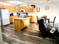 Fully Furnished All Inclusive Short Term Rental in Red Deer