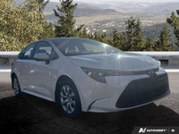 Welcome to Moncton Chrysler Jeep Dodge. Recent Arrival! 2023 Toyota Corolla LE 2.0L 4-Cylinder 16V D... (image 7)
