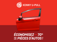 Assemblage de porte usagé - inventaire Kenny U-Pull St-Augustin