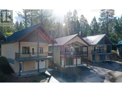 Welcome to your stunning new home in the serene town of Windermere, BC. This brand new home was just...