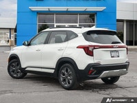 Navigate every journey with confidence and comfort in the 2024 Kia Seltos EX. This stunning Sport Ut... (image 3)